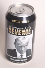 Trump Revenge Beer can - 12oz A/A