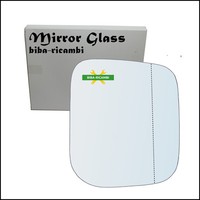 Glas RüCkspiegel AsphäRisch Seite Dx-Passeggero FüR Hyundai Galloper I Ab
