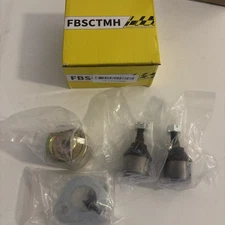 2 Ball Joint & Bracket & Puller Removal Kits for Polaris Sportsman 500 1996-2013