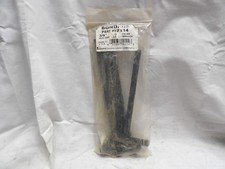 Bondhus 3/8" Hex End Long L-Wrench #12114 (Pkg of 5) - Made in the USA
