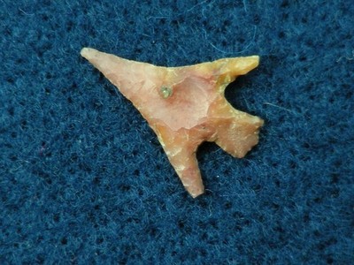COLUMBIA PLATEAU 3/4'' OREGON Authentic Indian Relics
