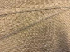 11 yards Camel Brown Plain Weave Designer Italian Upholstery Fabric  - HD-EJ