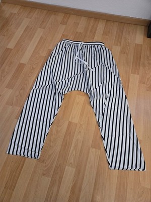 Haremshose ZANZEA XXXL, Damenhose, Bequemhose ,  Sommerhose, leichte Hose , NEU