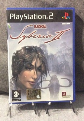 Sony Ps2 - Syberia 2( B. Sokal) Play Station 2 Pal