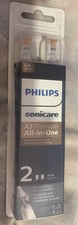 Philips Sonicare A3 Premium All-in-One Toothbrush 2 Pack Brush Heads HX9092/65