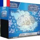 Pokémon ! Coffret ETB "Couronne Stellaire" Dresseur d'Elite EV07 - Français !