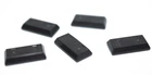 5 LEGO Pearl Dark Gray 1x2 Ingot gold bar pearl titanium brick 99563 6208447
