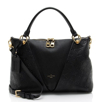 Louis Vuitton Monogram Empreinte V Tote MM