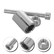 Electric Vehicle Bar Plugs End Caps for Handlebar Motorcycle Mirror Blanking