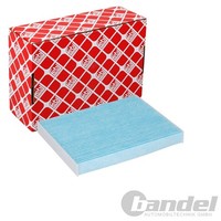 Febi Innenraumfilter Pollenfilter Passend FüR KIA Soul | 183898