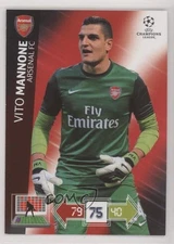 2012-13 Panini Adrenalyn XL UEFA Champions League Update Edition Vito Mannone