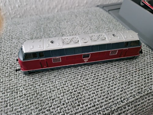 Zeuke BTTB  Spur TT: Diesel-Lok DB 221139-9 , Bastellok , analog | Condition: Gebraucht
