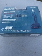 forbice da potatura a batteria 