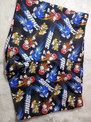 Sonic Badehose 158/164 Neuware Jungen Badeshorts Sommer