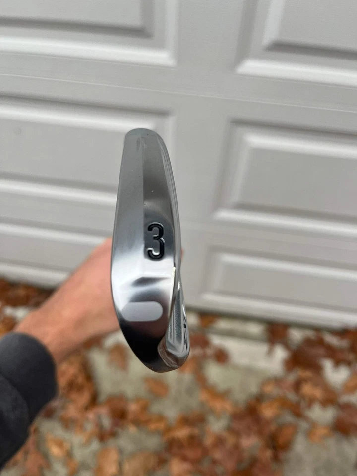 Srixon ZXi7 Tour Issue 3-Iron X100 Extra Stiff Flex 39″ MINT - Image 4 of 4