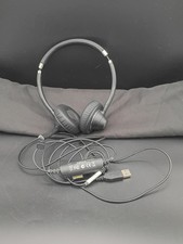 JABRA UC Voice 750 MS- Black/CarbonFiber- USB Wired Headband Headset- HSC012