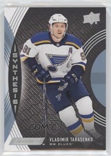 2018-19 Upper Deck Engrained Synthesis Vladimir Tarasenko #S-8 0gu