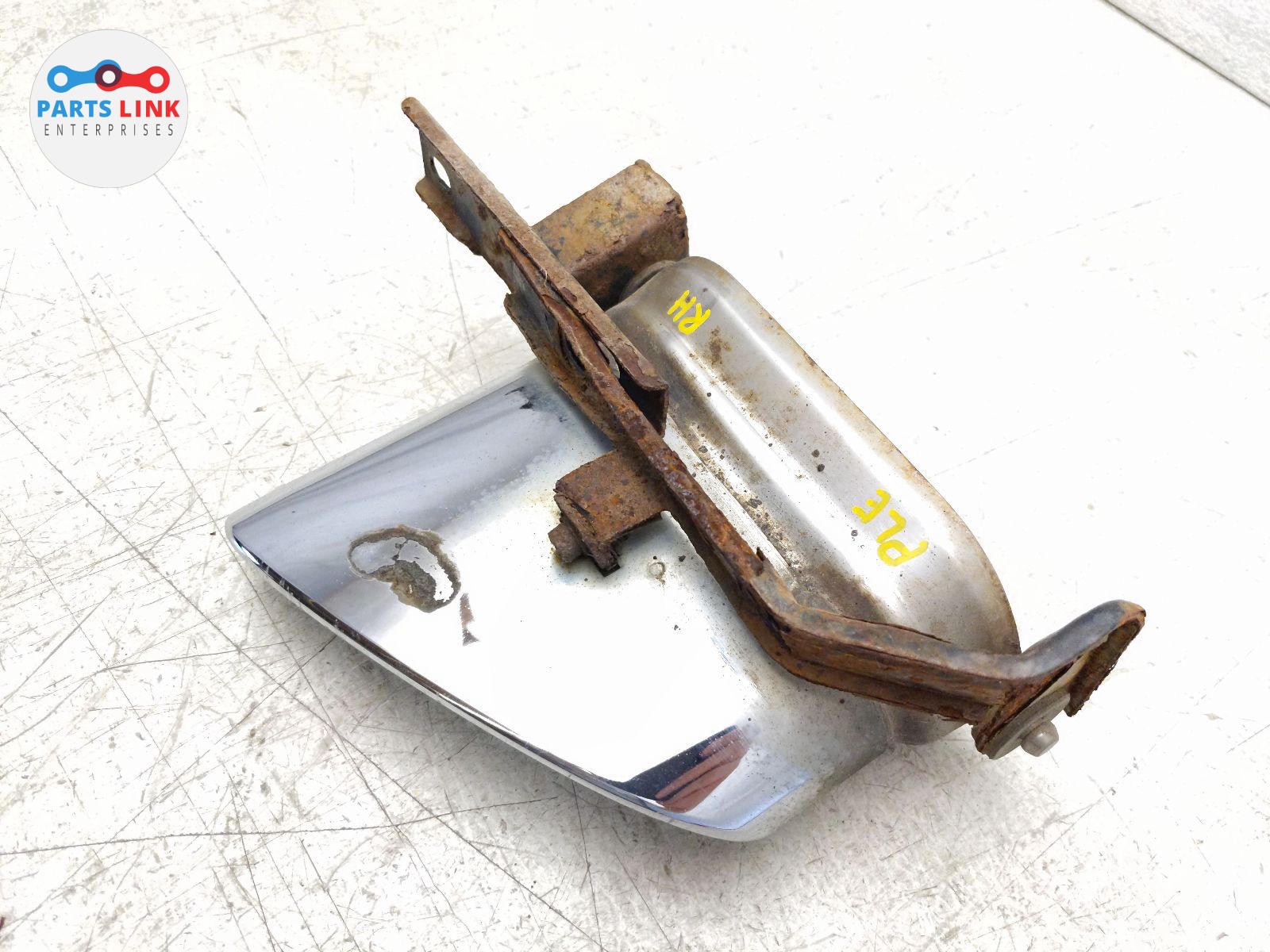 2006-12 BENTLEY CONTINENTAL FLYING SPUR REAR RIGHT EXHAUST TIP PIPE MUFFLER TRIM