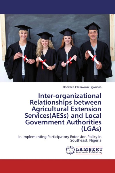 Boniface Chukwuka Ugwuoke | Inter-Organizational Relationships Between...-image