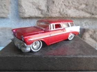 Vintage Hot Wheels 1956 RED NOMAD Loose MALAYSIA. HOOD LIFTS!