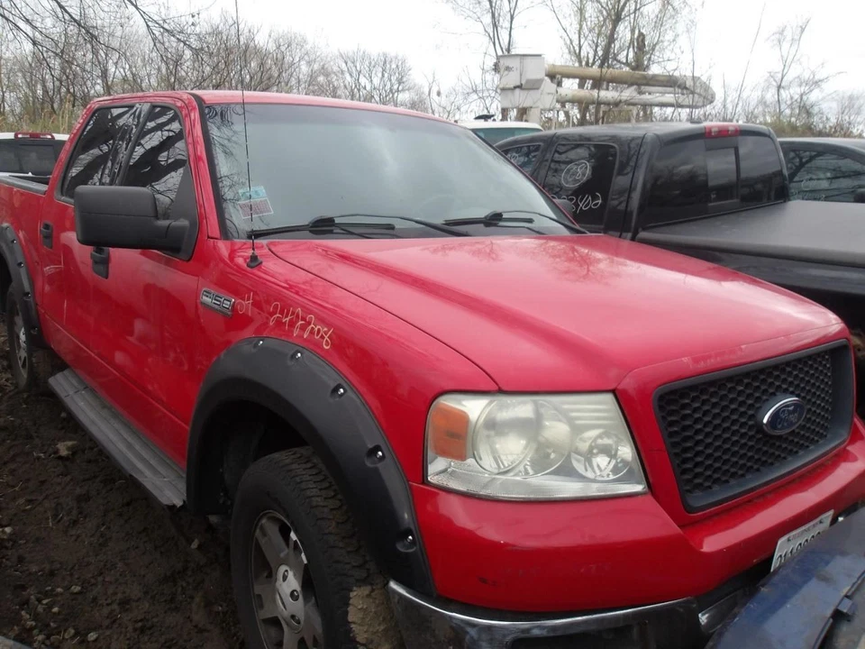 Automatic Transmission New Style 8-330 5.4L Fits 04 FORD F150 PICKUP 1593114 Foto 3 de 4