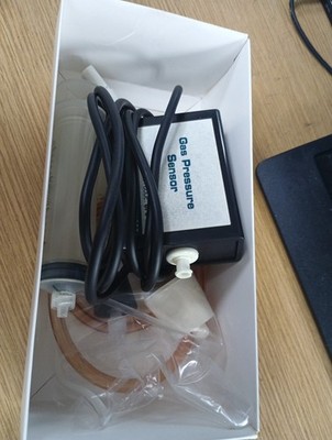 VERNIER GAS PRESSURE SENSOR
