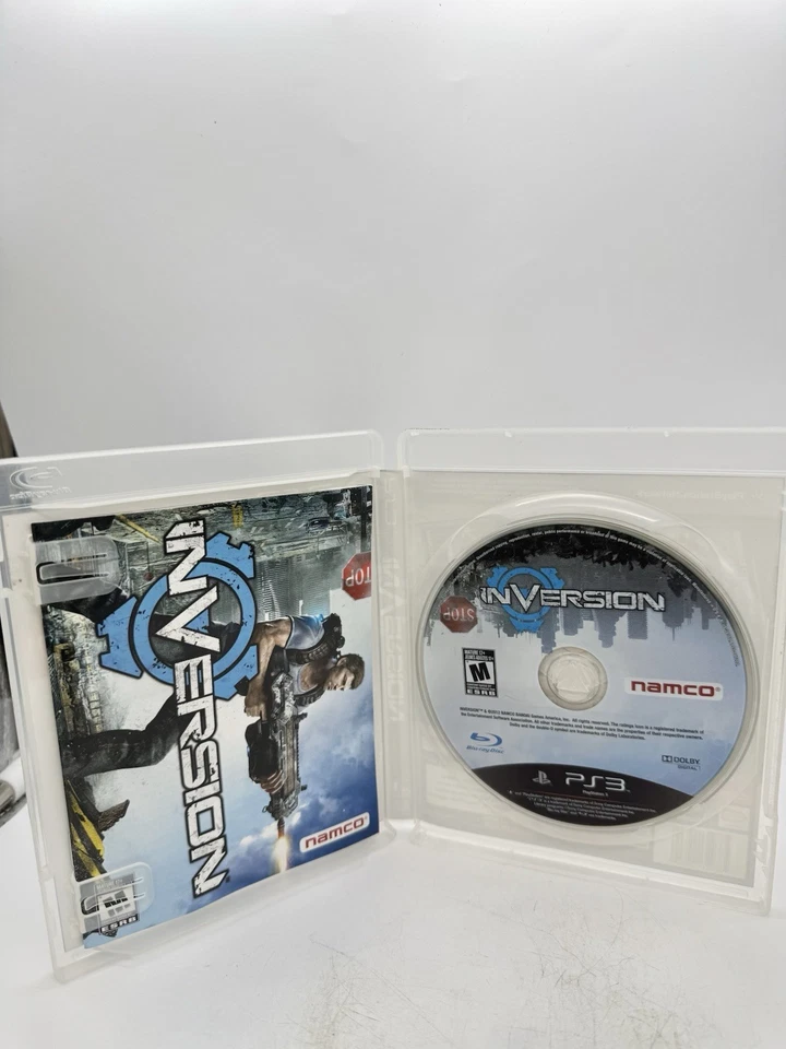 Inversion (Sony PlayStation 3, 2012) Complete & Tested VGC - Image 4 of 4