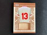 Dave Concepcion 2025 Leaf Lumber Game Used Bat Cincinnati Reds 17/45 E99
