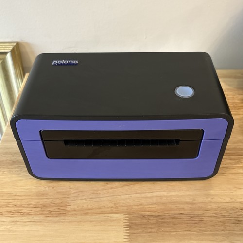 Polono PL60 Thermal Printer. Tested & Works
