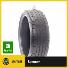 Used 20540r18 Pirelli P Zero Pz4 Run Flat 86w - 7.532