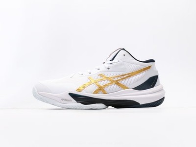 Free Shipping ASICS SKY ELITE FF MT 3 Men s Sneaker White 