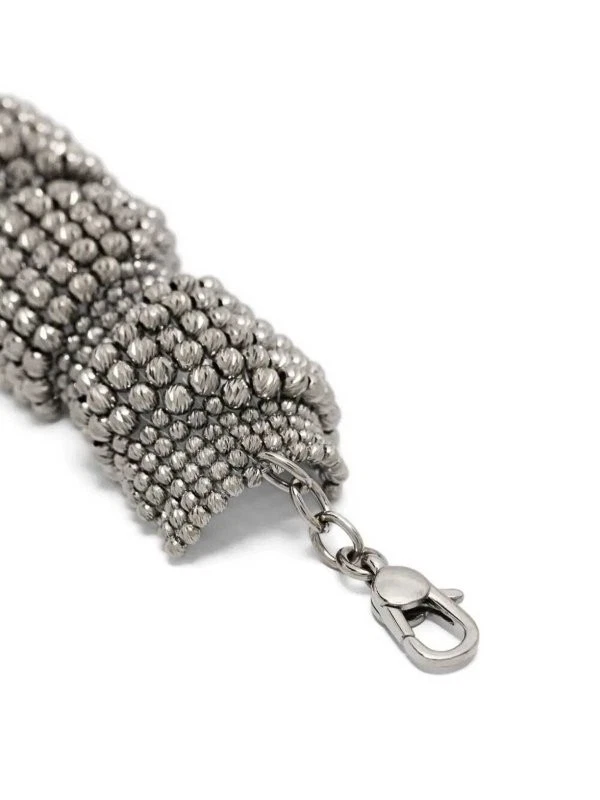 BRUNELLO CUCINELLI MUJER BISUTERÍA MBOW9LA18_C046 NUEVO CON ETIQUETAS Foto 2 de 3