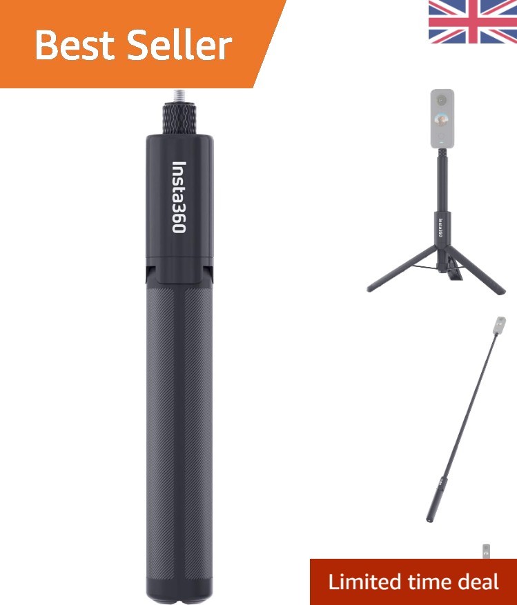 Insta360 Selfie Stick Tripod