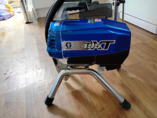 Graco Ultra 495 XT Airless Paint Sprayer Piston Pump 3300psi 15m Hose 110v