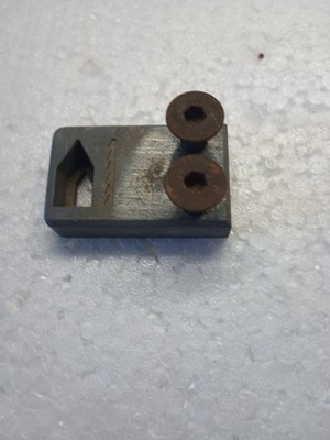 Hegner Multimax 2 (Also M14-E) 14'' Scrollsaw Blade Mounting Device 016