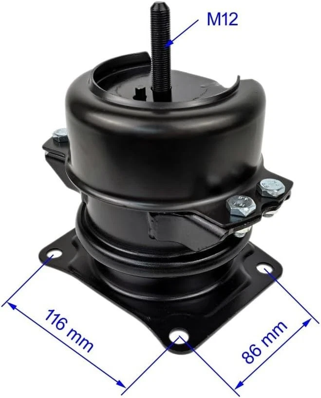 Fit for Honda Odyssey 3.5L 1999 2000 2001 2002 2003 2004 Engine Motor Mountin... - Image 2 of 4