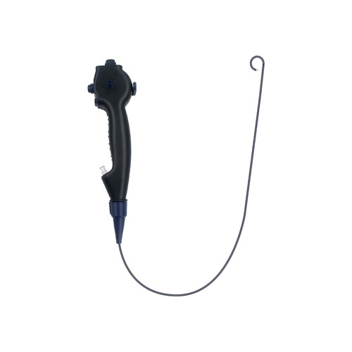Endoscopio Flessibile Monouso HD Portatile Monouso Dispositivo per Esame Medico - Foto 3 di 37