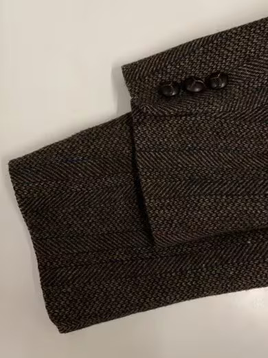 PENDLETON / 60s / Reversible Suede / Tailored Jac… - image 4