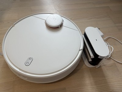 Xiaomi S10+ Roboter-Staubsauger