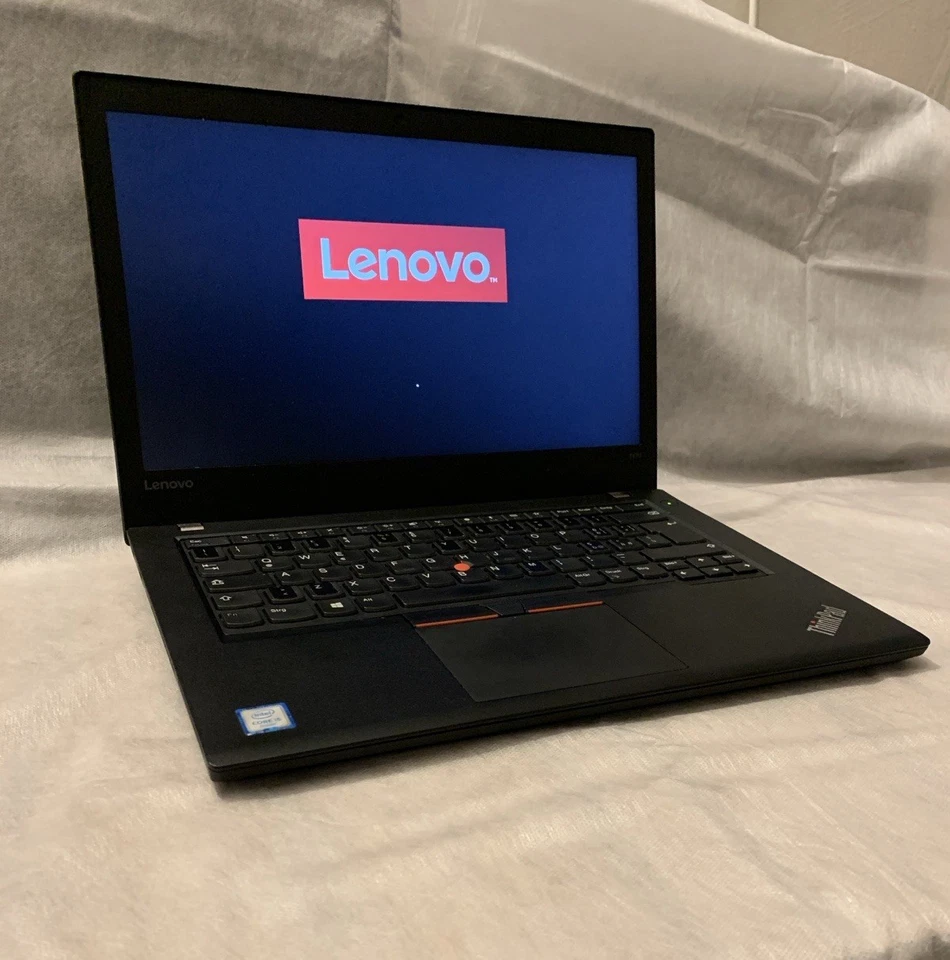 ThinkPad T470 14" HD, 256GB SSD Nvme, Intel Core i5, 8GB Ram, 2 BATTERIE 85% ! - Immagine 2 di 4