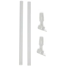 Camelbak THRIVE Adult Bottle replacement Bite Valves + Straws - Fits Thrive only