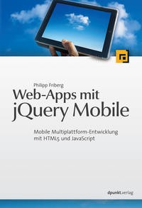 Web-Apps mit jQuery Mobile