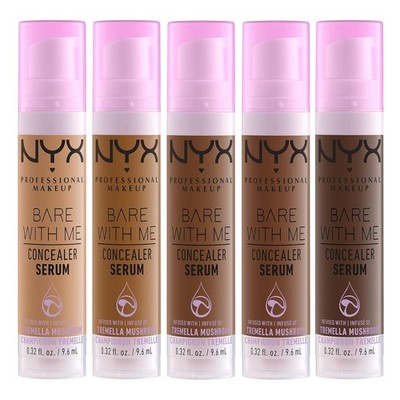 NYX Professional Makeup Bare With Me Concealer Serum 9,6 ml - WÄHLEN SIE IHREN FARBTON