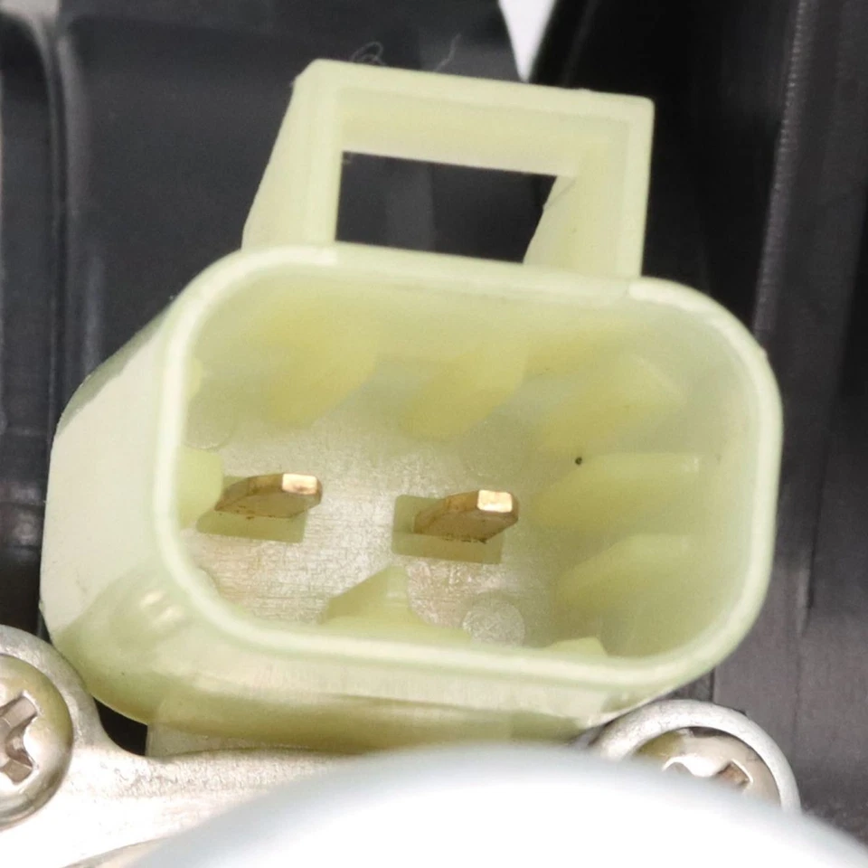 Regulador de ventana eléctrica con motor pasajero delantero derecho derecho derecho para Chevy GMC Cadillac Foto 2 de 4