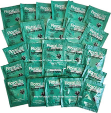 Cut Flower Food Floralife Crystal Clear 20 Powdered Packets