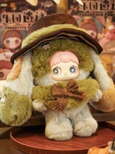 MayMei Forgotten Funfair 400% Series Confirmed Blind Box-BUNNY