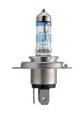PHILIPS X-tremeVision Moto H4 Glühlampe Fernlicht 12V 60/55W 3500K P43t-38