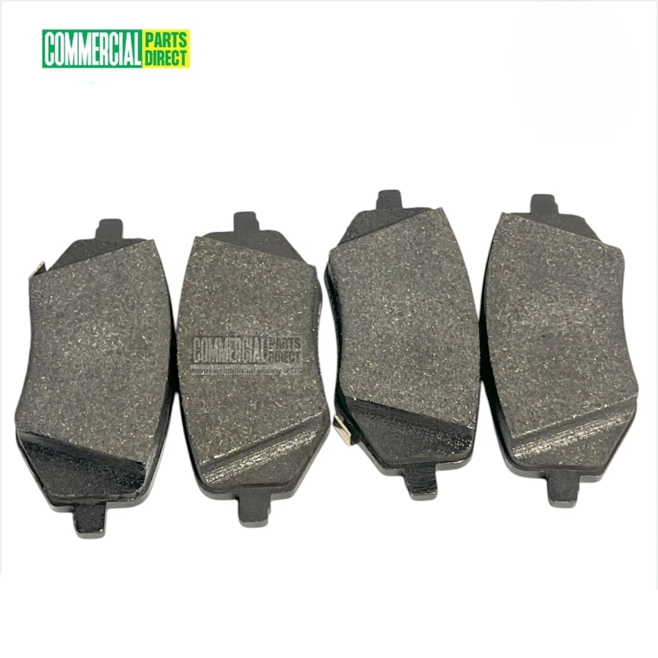 NEW GENUINE REAR BRAKE PAD SET ELECTRIC FOR LDV DELIVER 9, DELIVER 7 2024 -ON - image 3 of 4