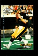 1994 Ted Williams Roger Staubach's NFL- #P73 Terry Bradshaw- Steelers-NM