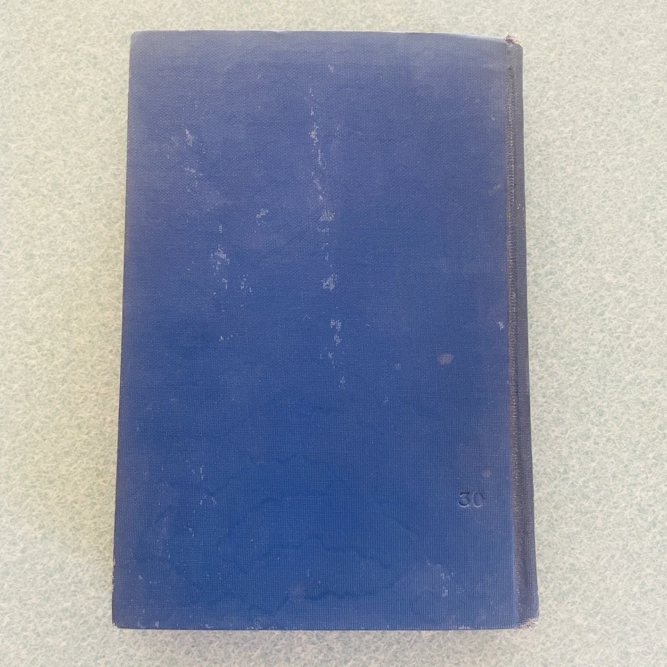 Wuthering Heights Hardcover Art-Type Edition 1936 Emily Brontë Foto 4 de 4